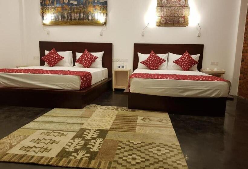 패밀리 룸 가든 전망, Il Frangipane