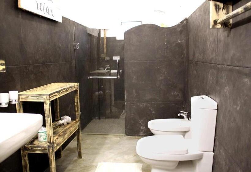 스탠다드 트리플 룸 풀장 전망, Il Frangipane