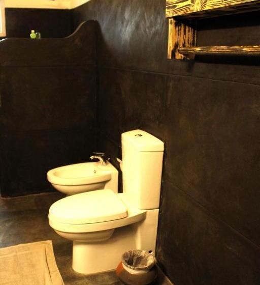 발코니 디럭스 룸, Il Frangipane