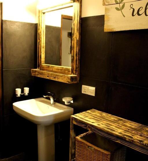 발코니 디럭스 룸, Il Frangipane