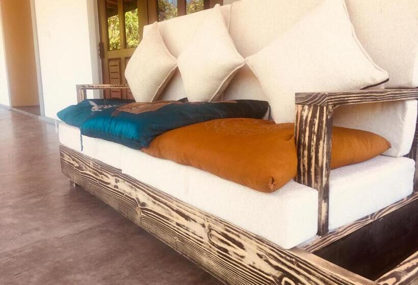 발코니 디럭스 룸, Il Frangipane