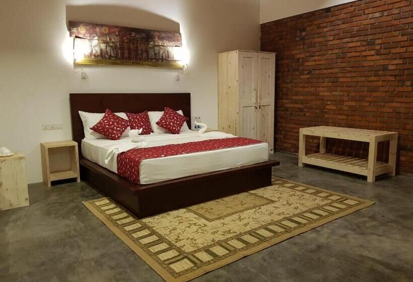 발코니 디럭스 룸, Il Frangipane