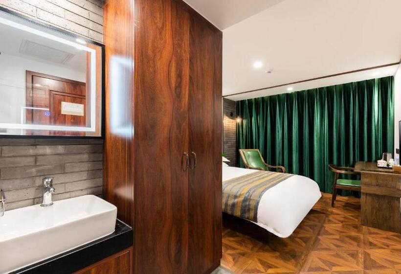 Quarto Estandar, Time Traveller Hotel Near Prince Gong S Mansion, Beihai Park, Tian Anmen Square, Nanluoguxiang Hut