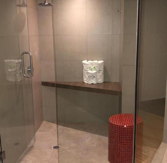 سوئیت با تخت بزرگ, Motel Tatami