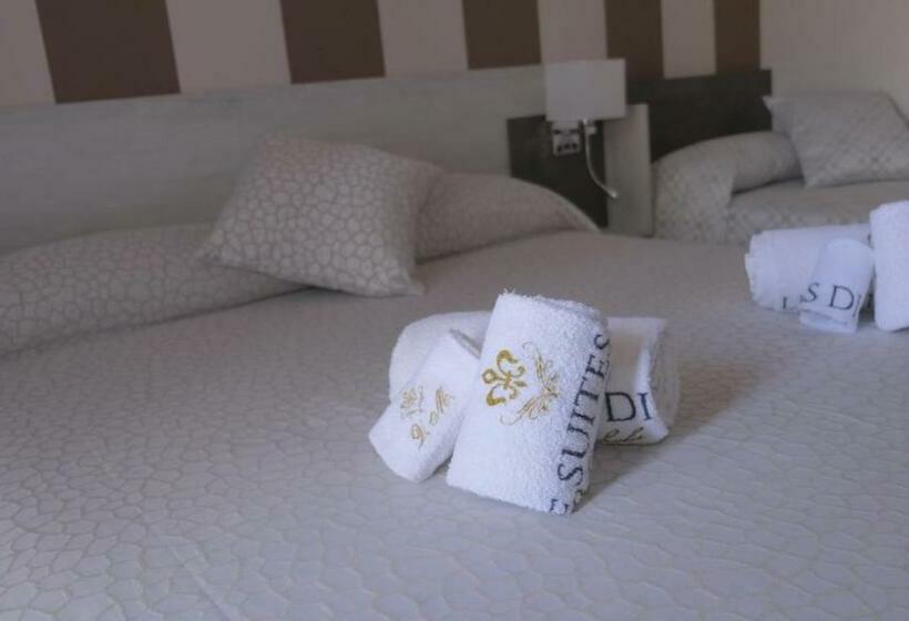 スタンダードトリプルルーム, Le Suites Di Villa Michela