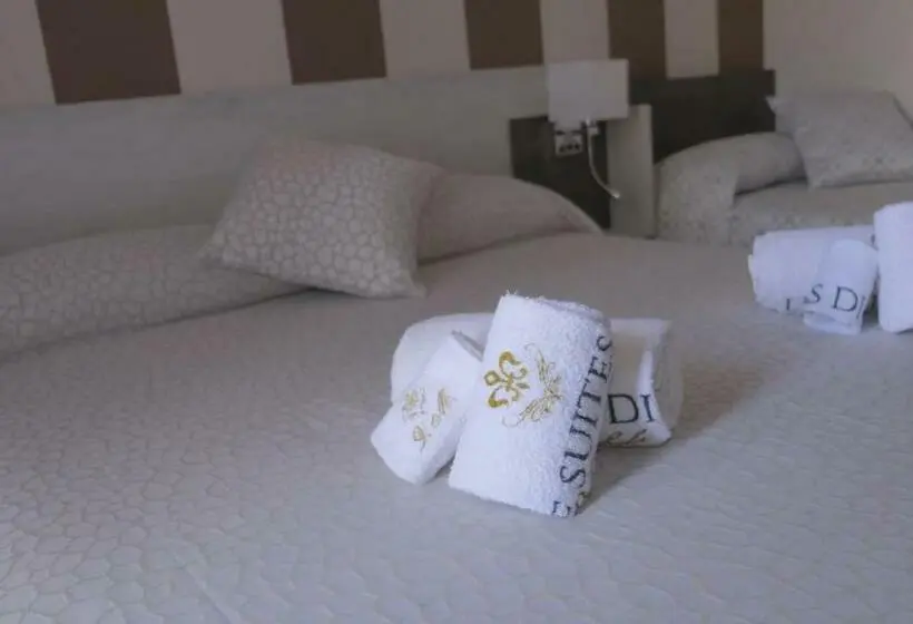 スタンダードトリプルルーム, Le Suites Di Villa Michela