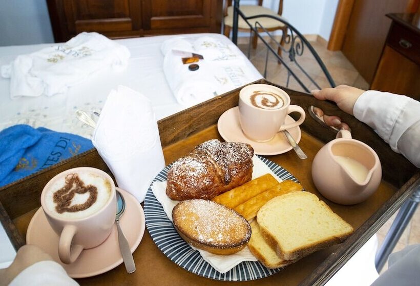 스탠다드 룸, Le Suites Di Villa Michela