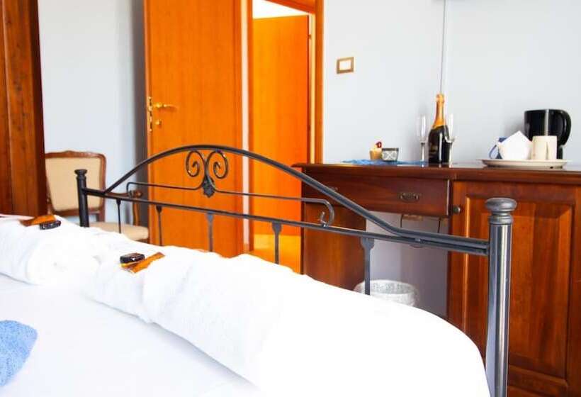 ファミリールーム, Le Suites Di Villa Michela