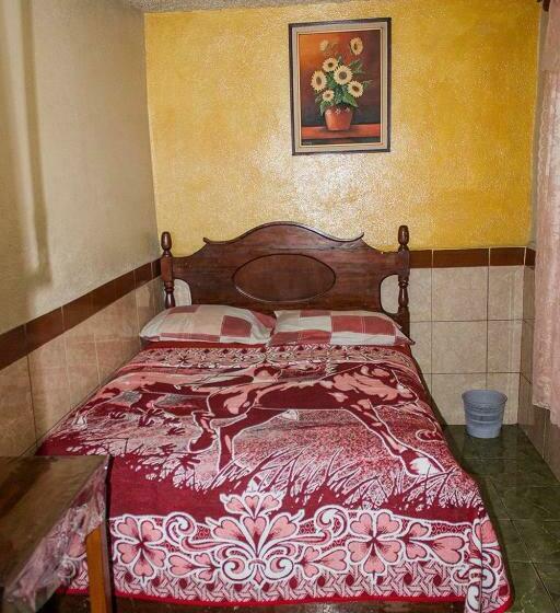 اتاق اکونومی یک تخته, Landivar Zona 7