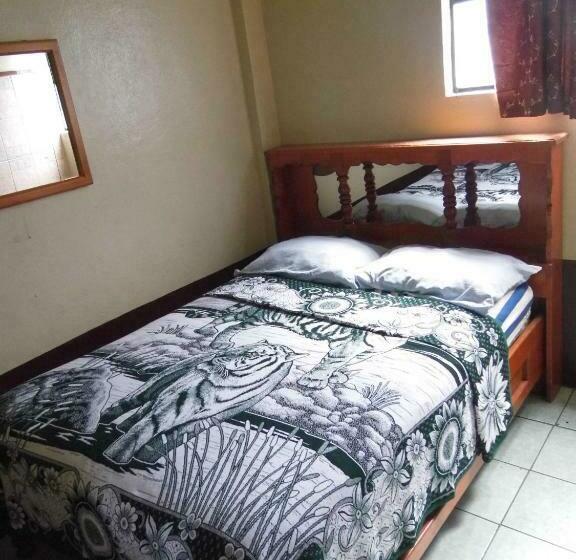 اتاق اکونومی یک تخته, Landivar Zona 7