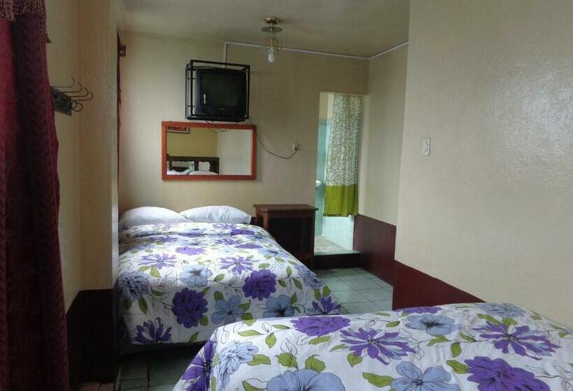 اتاق استاندارد, Landivar Zona 7