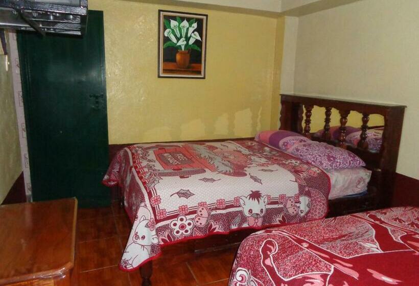 اتاق استاندارد, Landivar Zona 7