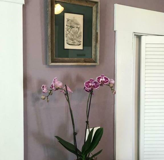 غرفة ديلوكس, Whooping Crane Manor B & B