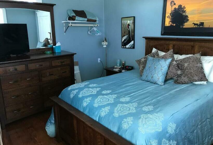 غرفة قياسية, Whooping Crane Manor B & B
