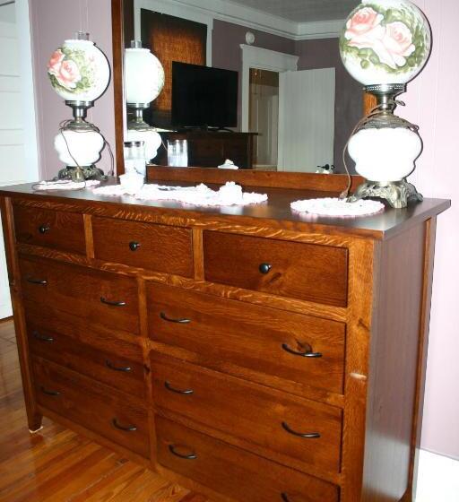 غرفة سوبيريور, Whooping Crane Manor B & B