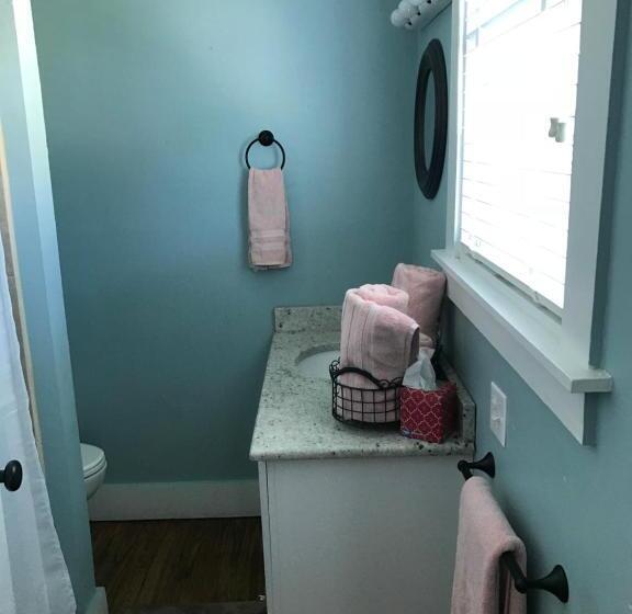 غرفة سوبيريور, Whooping Crane Manor B & B