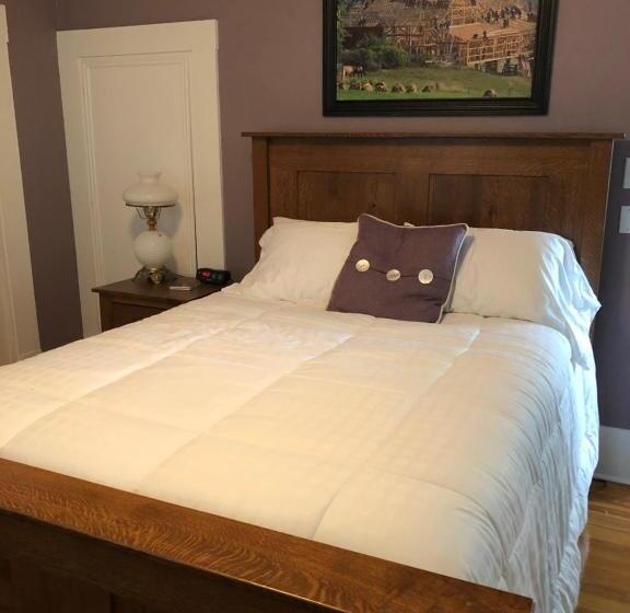 Номер Superior, Whooping Crane Manor B & B