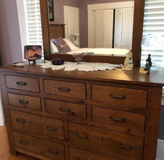 غرفة سوبيريور, Whooping Crane Manor B & B