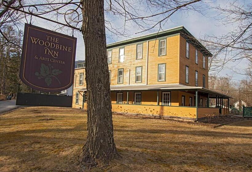Полулюкс, The Woodbine Inn