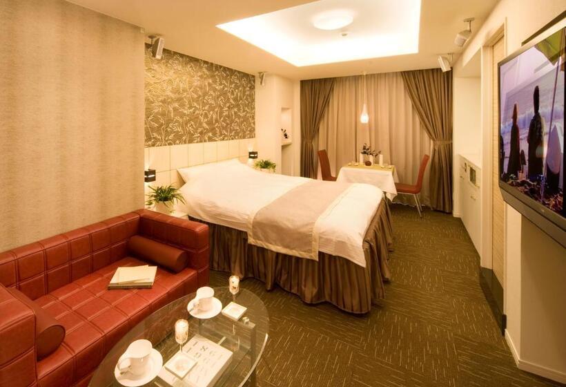 غرفة قياسية, Carrot Ise