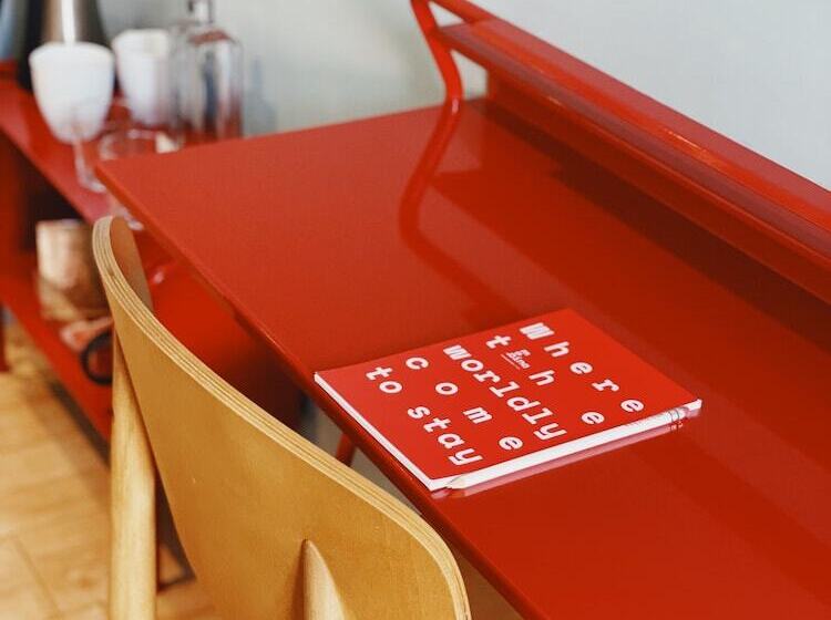 اتاق سوپریور با چشمانداز شهر, Esqina Cosmopolitan Lodge