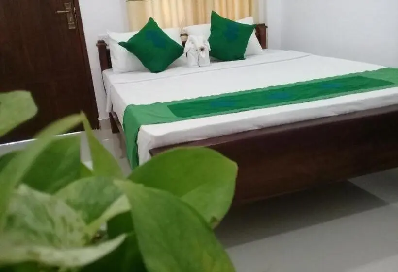 デラックスルーム, Green Edge Residences