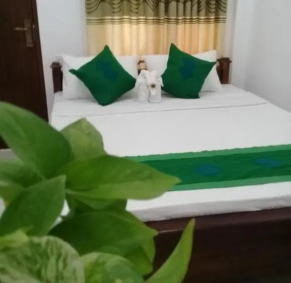 デラックスルーム, Green Edge Residences