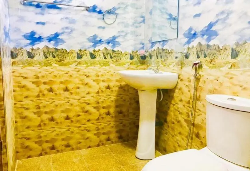 デラックスルーム, Green Edge Residences