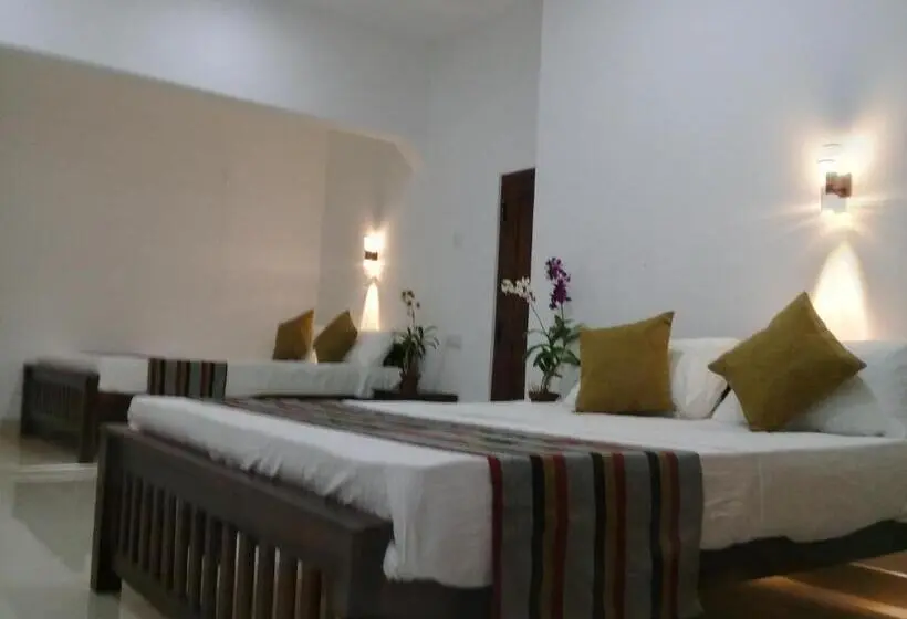 ファミリールーム, Green Edge Residences