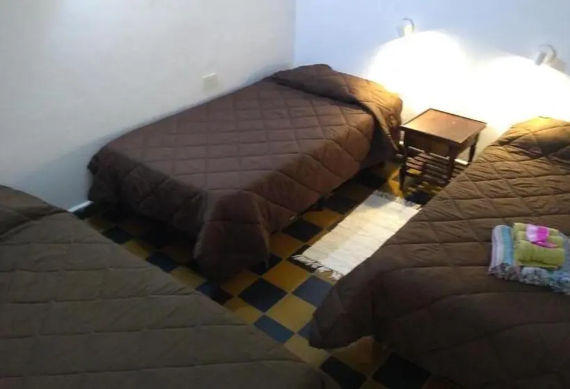 Standard Kolmen Hengen Huone, Residencial Marlis