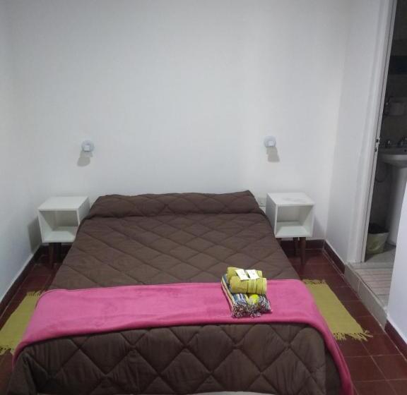 غرفة قياسية, Residencial Marlis