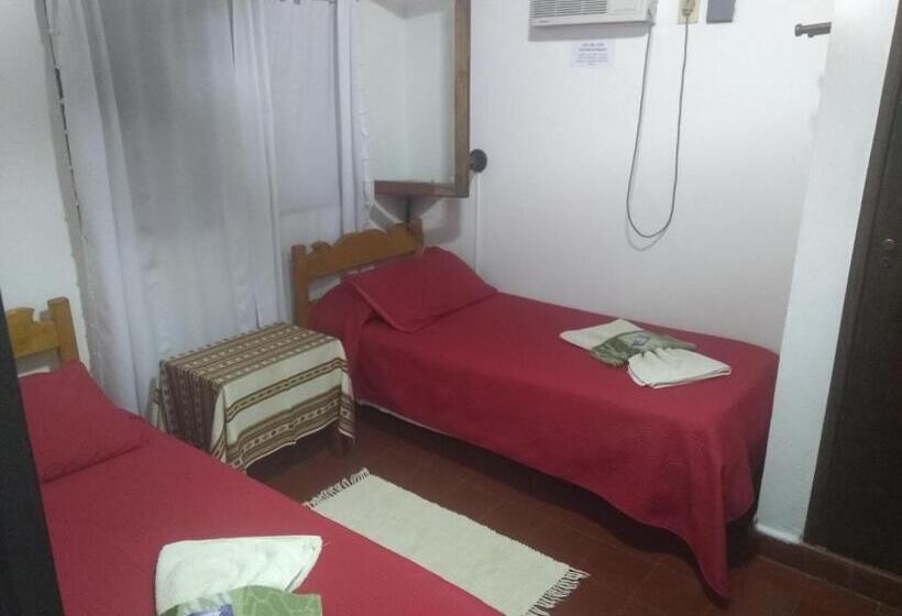 غرفة قياسية, Residencial Marlis