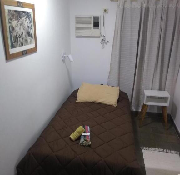 חדר סטנדרט יחיד, Residencial Marlis