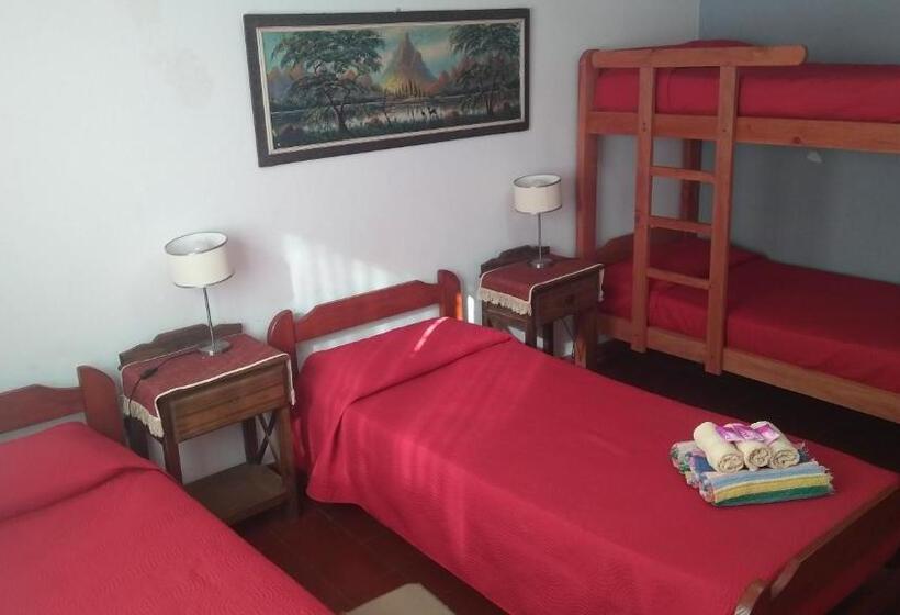 غرفة عائلية, Residencial Marlis