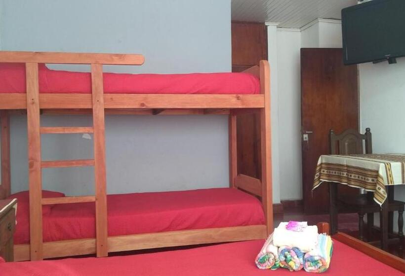 Семейный Номер, Residencial Marlis