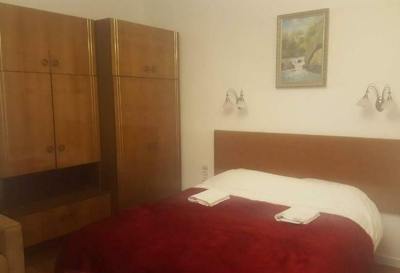 جناح جونيور مزوَّد بتراس, Room In An Old House