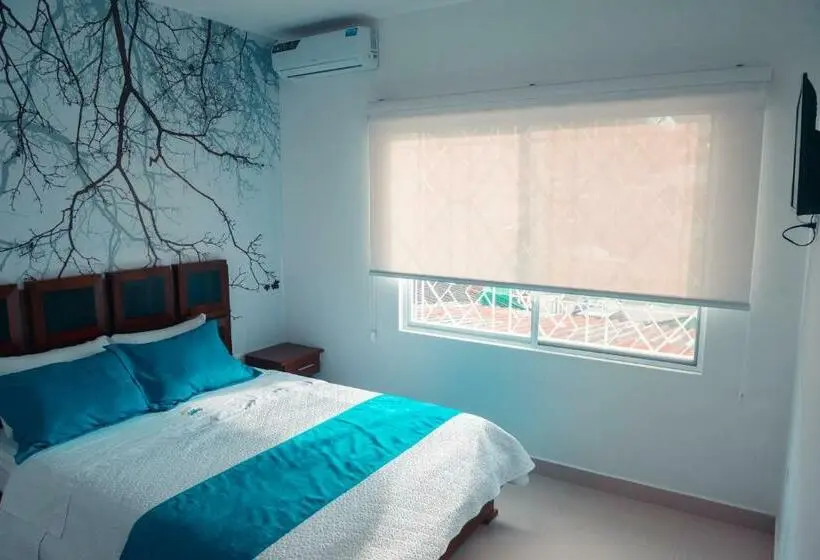 اتاق استاندارد با چشمانداز دریا, Casa Arnaldo Esmeraldas