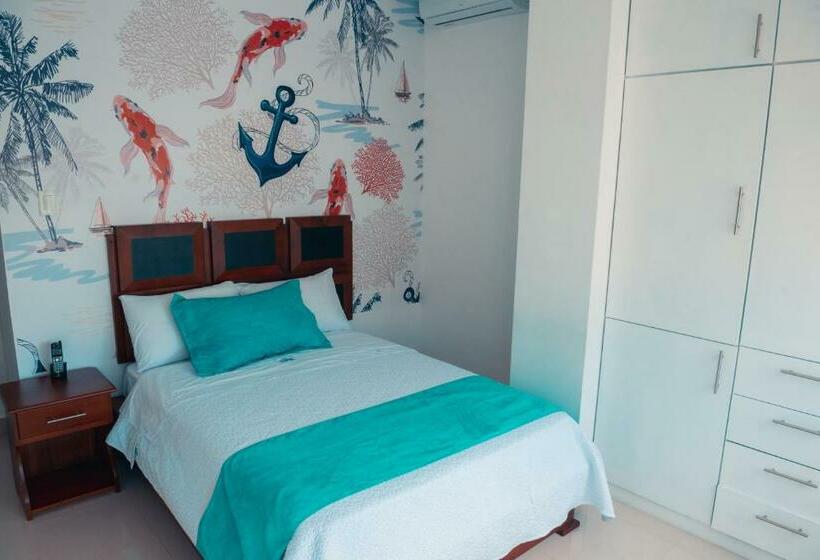 اتاق استاندارد, Casa Arnaldo Esmeraldas