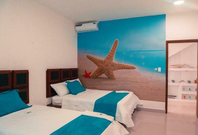 اتاق لوکس, Casa Arnaldo Esmeraldas