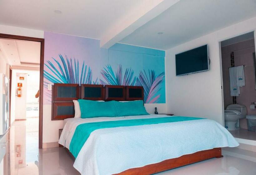 سوئیت با تخت بزرگ, Casa Arnaldo Esmeraldas