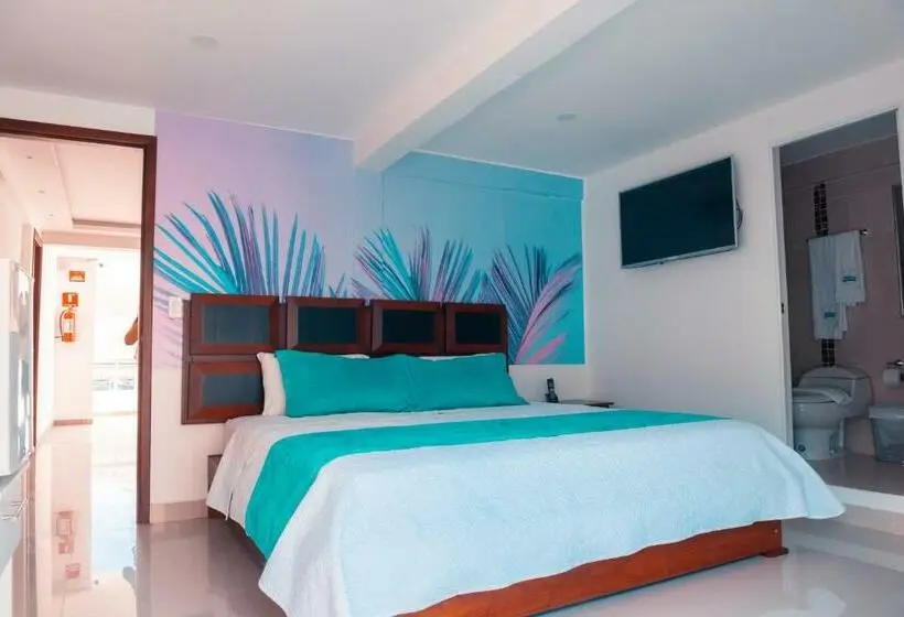 سوئیت با تخت بزرگ, Casa Arnaldo Esmeraldas