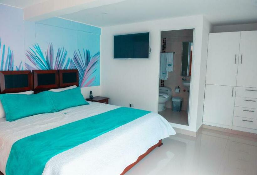 سوئیت با تخت بزرگ, Casa Arnaldo Esmeraldas