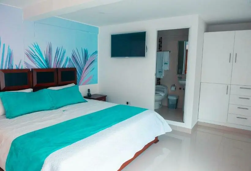 سوئیت با تخت بزرگ, Casa Arnaldo Esmeraldas