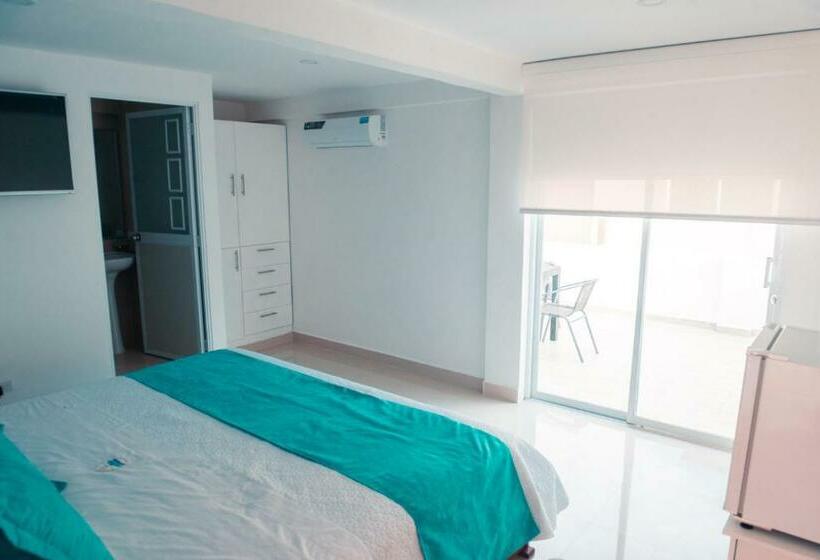 سوئیت با تخت بزرگ, Casa Arnaldo Esmeraldas