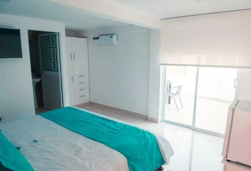 سوئیت با تخت بزرگ, Casa Arnaldo Esmeraldas
