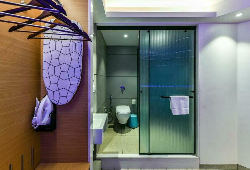 اتاق استاندارد یک نفره, Indie Stays, Bkc