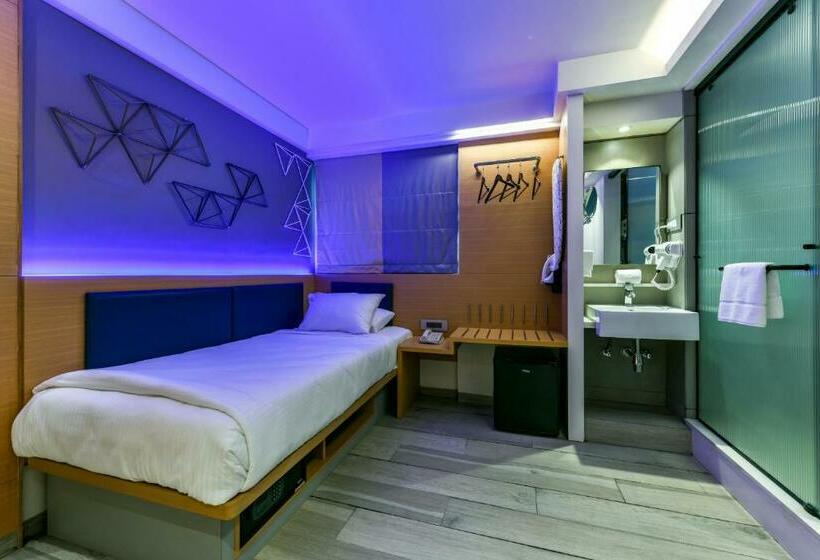 اتاق استاندارد یک نفره, Indie Stays, Bkc