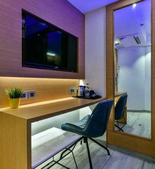 اتاق استاندارد یک نفره, Indie Stays, Bkc