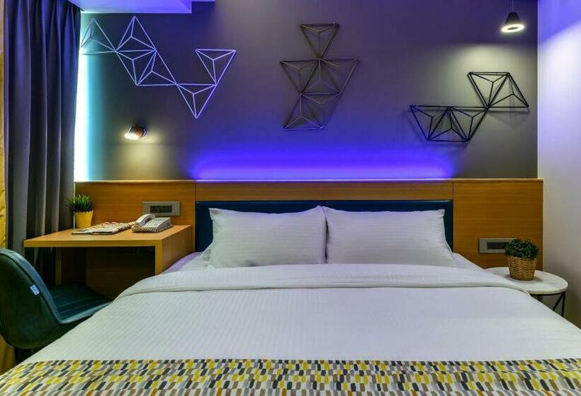 اتاق استاندارد, Indie Stays, Bkc