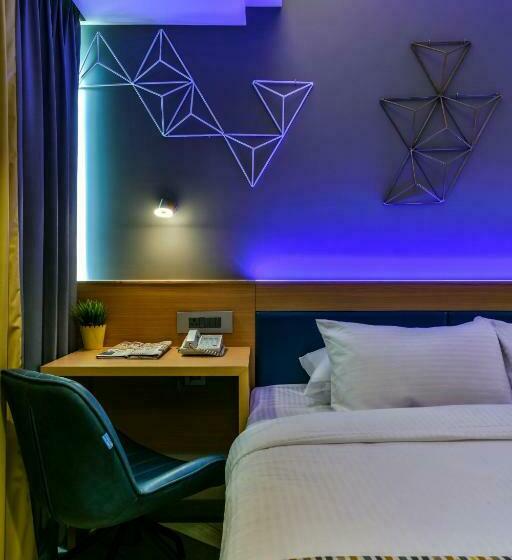 Номер Стандарт, Indie Stays, Bkc